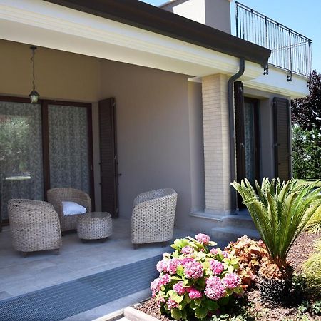 Villa Al Mare Bellaria-Igea Marina Buitenkant foto
